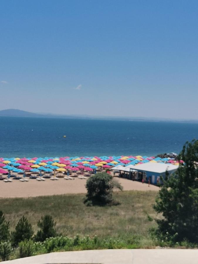 Луксозен Апартамент Анастасия-Сарафово На 150М От Морето Burgas Exteriör bild